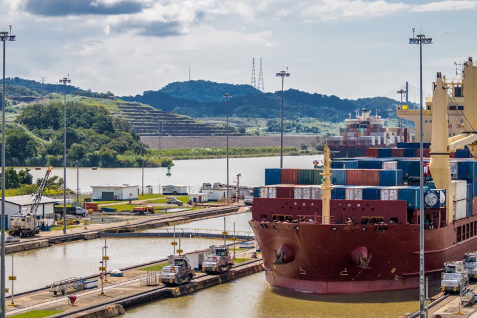 Más de 17 mil tránsitos por ampliación de Canal de Panamá