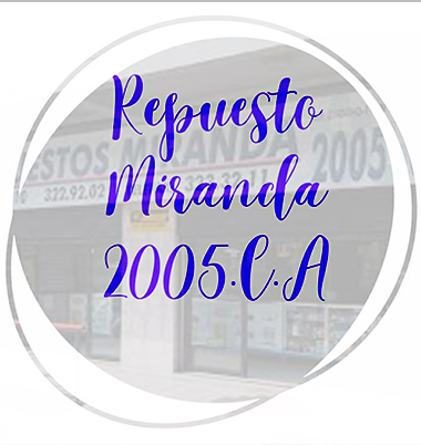 Repuestos Miranda 2005