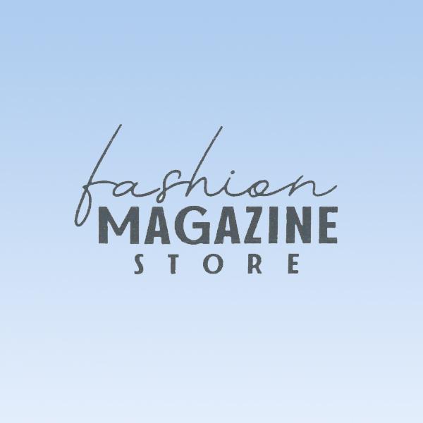 Fashion Magazine Store